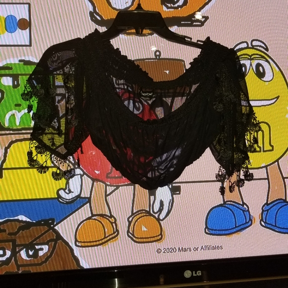 bebe crop top - Picture 5 of 15